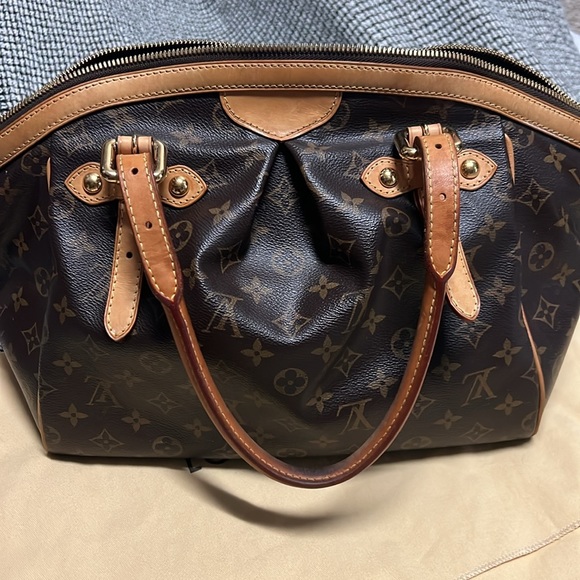 Authentic Louis Vuitton Tivoli GM 
With box, dust cover, and original receipt. - Picture 3 of 16